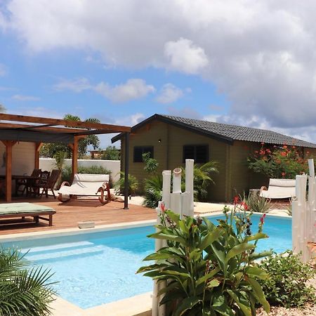 Apartmán Woodz Bonaire Playa Exteriér fotografie