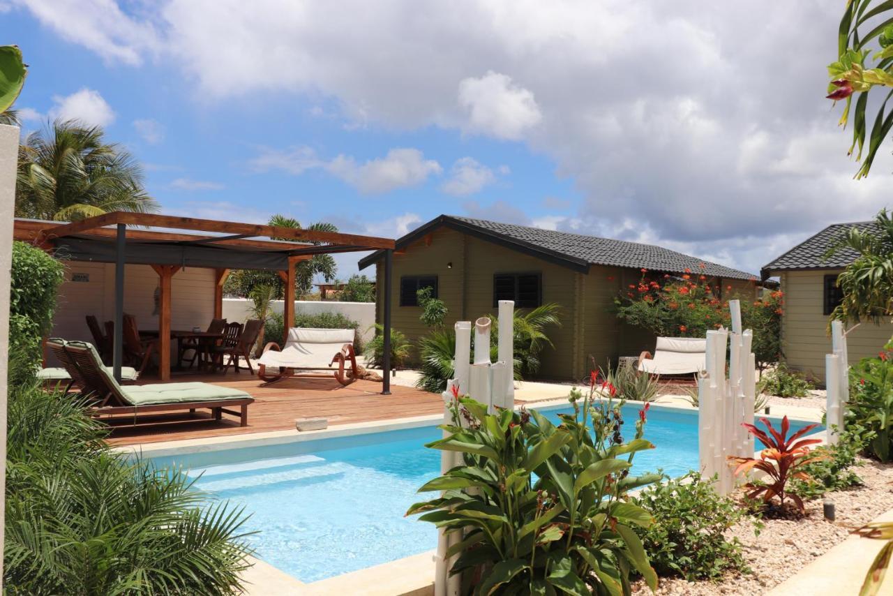 Apartmán Woodz Bonaire Playa Exteriér fotografie