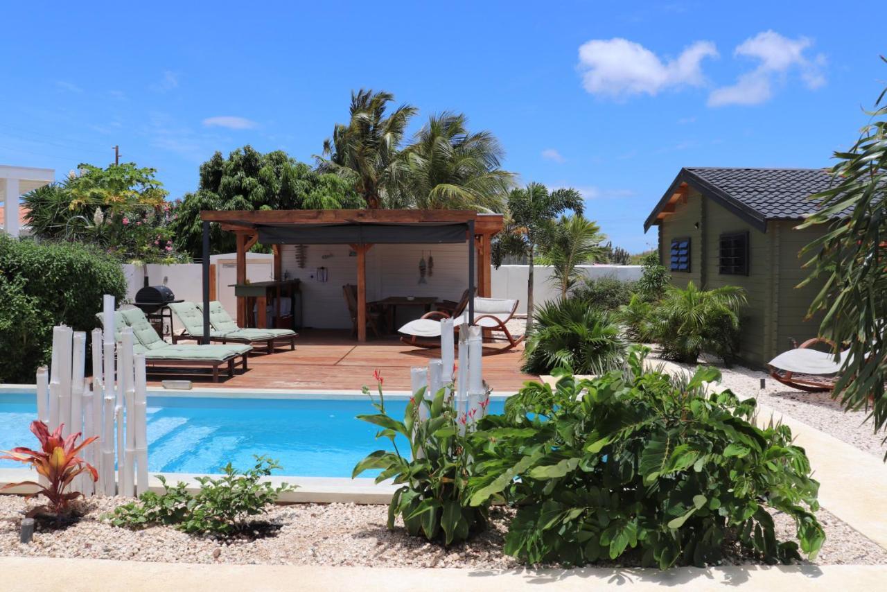 Apartmán Woodz Bonaire Playa Exteriér fotografie