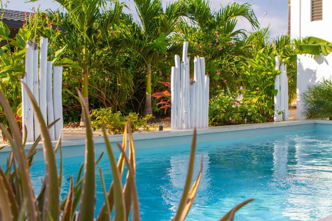 Apartmán Woodz Bonaire Playa Exteriér fotografie