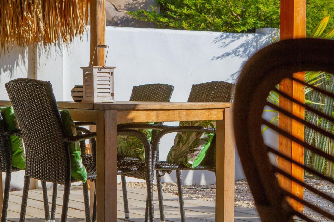 Apartmán Woodz Bonaire Playa Exteriér fotografie