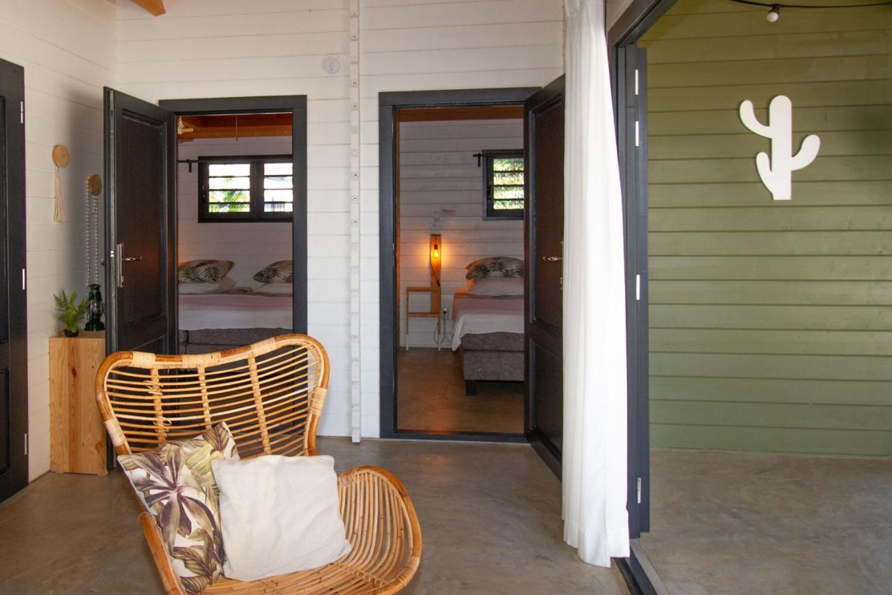 Apartmán Woodz Bonaire Playa Exteriér fotografie