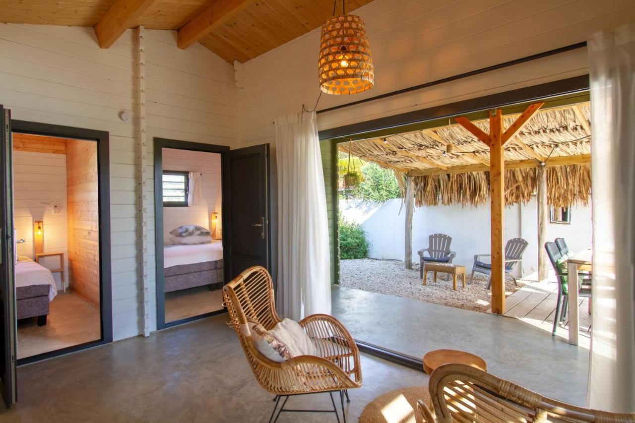 Apartmán Woodz Bonaire Playa Exteriér fotografie