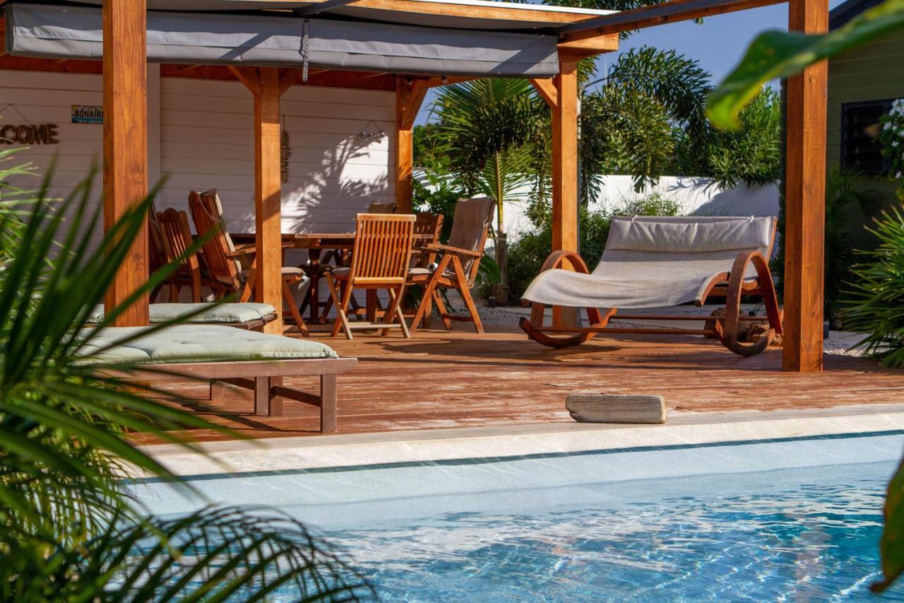 Apartmán Woodz Bonaire Playa Exteriér fotografie