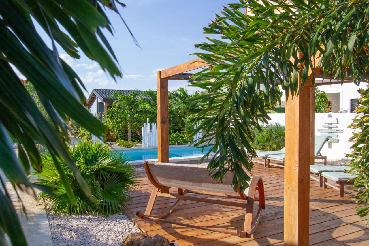 Apartmán Woodz Bonaire Playa Exteriér fotografie