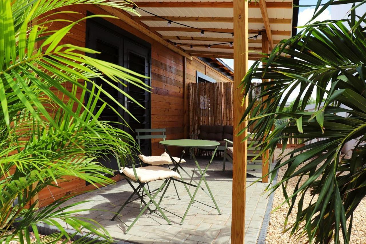 Apartmán Woodz Bonaire Playa Exteriér fotografie